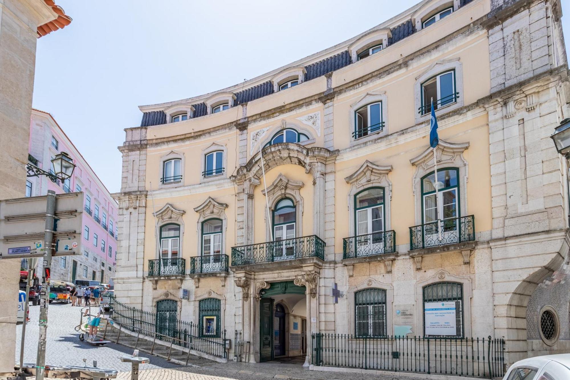 Gralhas Apartamento Lisboa