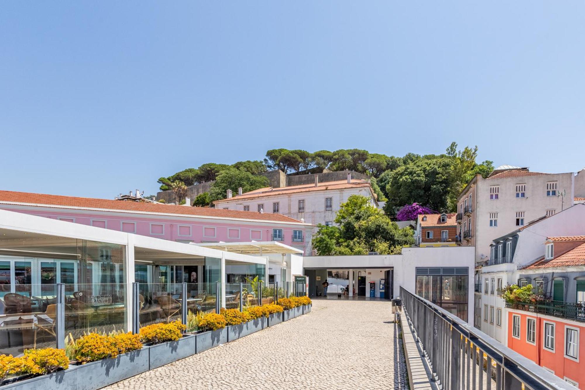 Apartamento Gralhas Lisboa